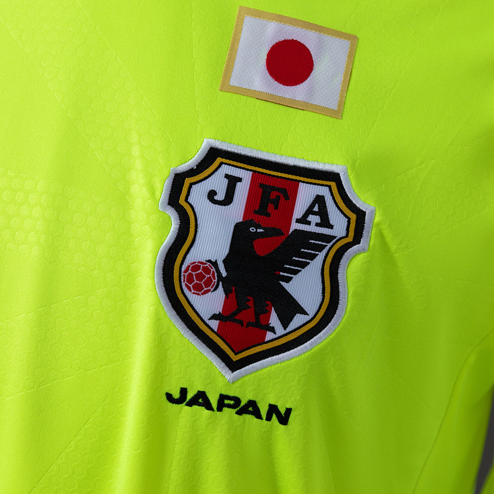 Japan Away Jersey 2014 Retro Football Kit Soccer Shirt