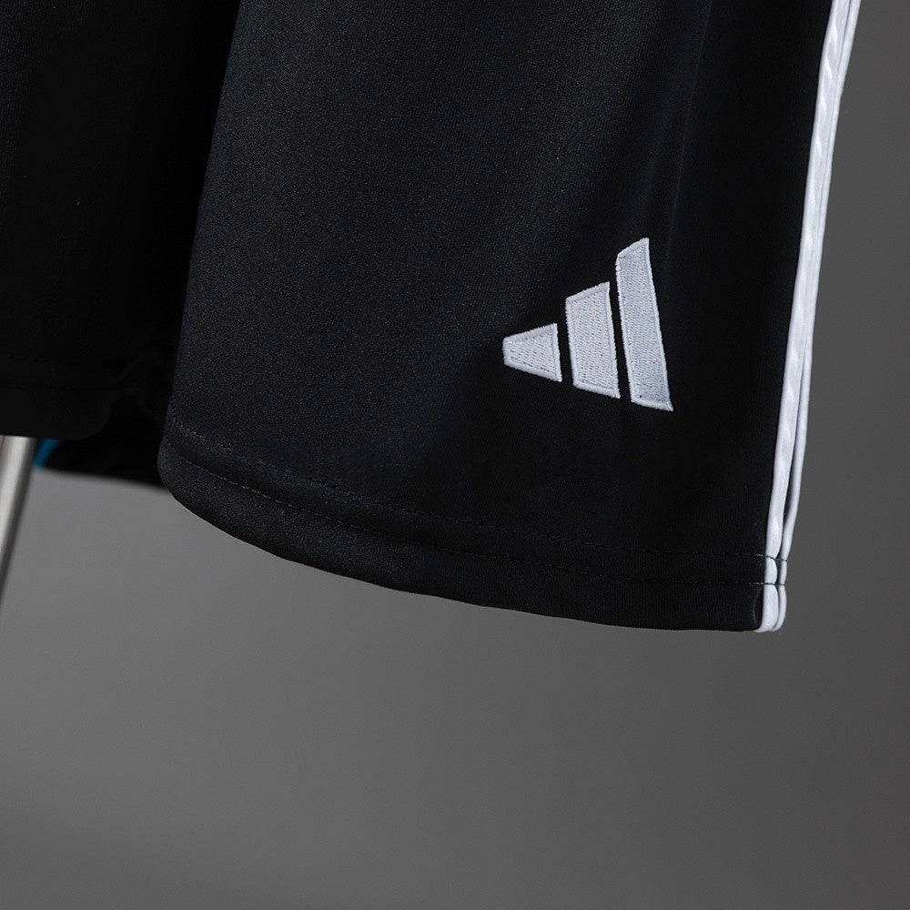 Kids Newcastle United Jersey 25/26 Home Football Kit