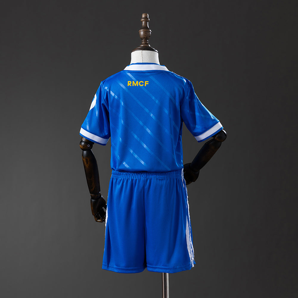 Kids Real Madrid Jersey 25/26 Third Football Kit