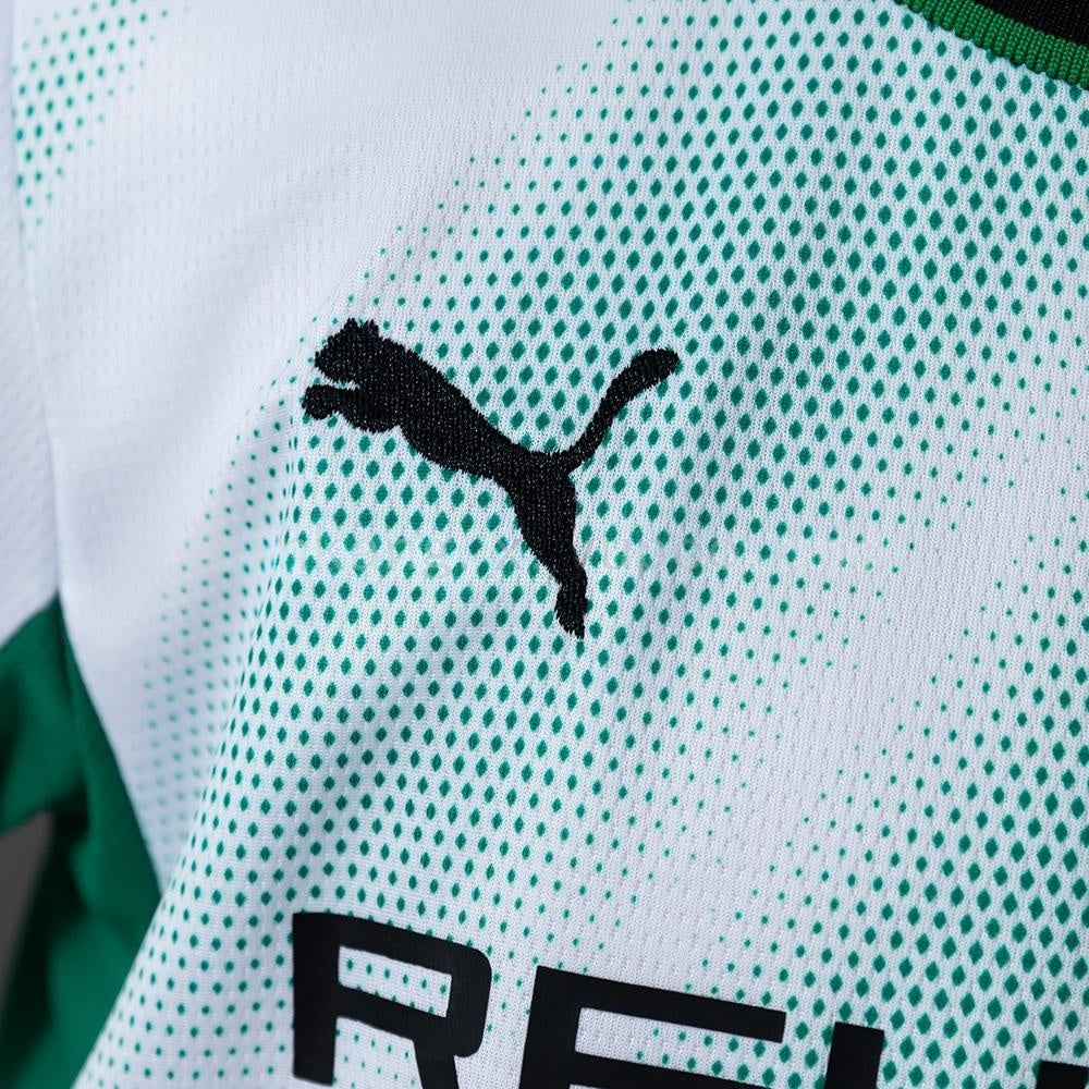 Kids Mönchengladbach Home Jersey 2026-2027 Football Kit Soccer Shirt