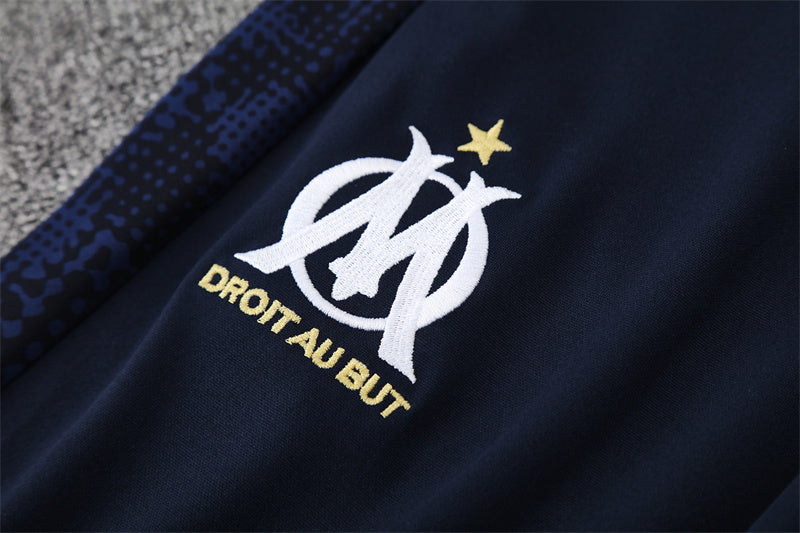 Marseille Training Tracksuits 25-26 Football Kit