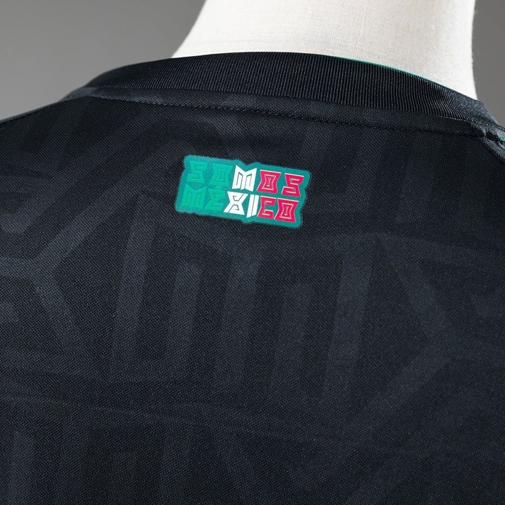 Mexico Third Jersey 2026 World Cup  Football Kit Soccer Shirt