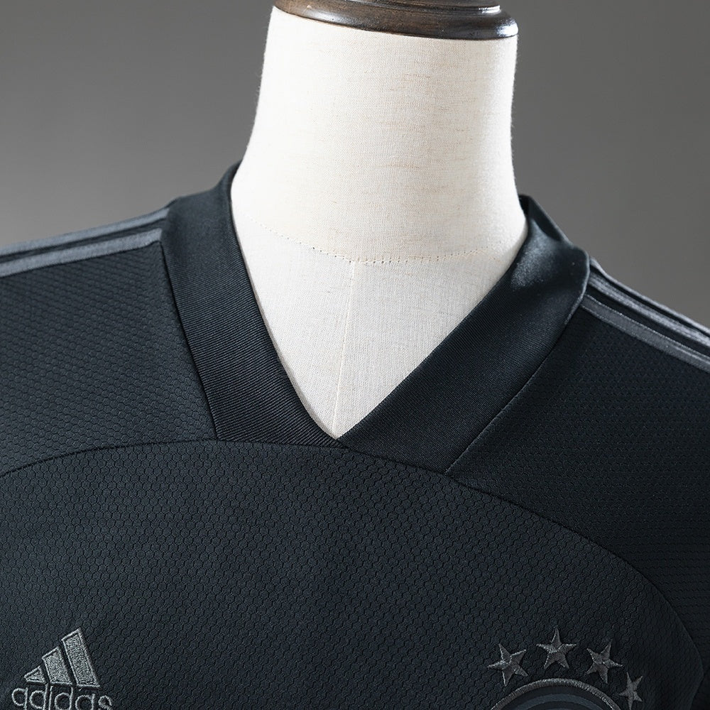 Germany Away Jersey 2021 Retro Football Kit Soccer Shirt