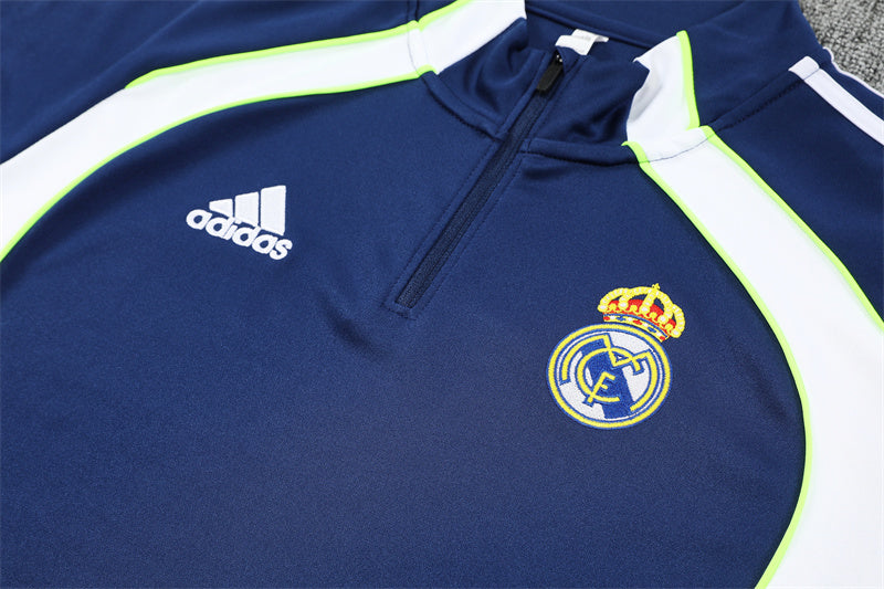 Real Madrid Training Tracksuits 25/26 Football Kit Soccer Jersey