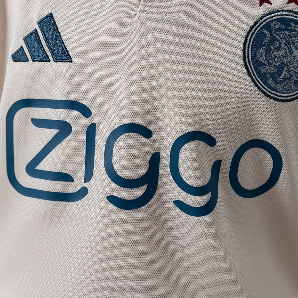 Kids Ajax Third Jersey 2025/26 Football Kit Soccer Shirt