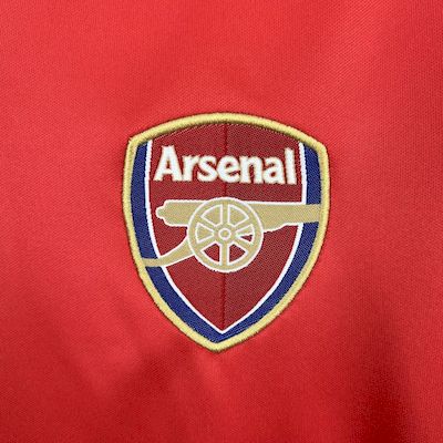 Retro Arsenal Jersey 2016-17 Home Football Kit Soccer Jersey