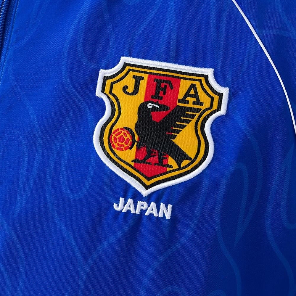 Japan Reversible Jacket 1998 Football Soccer Windbreaker