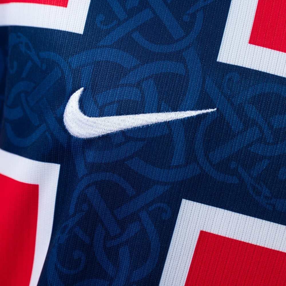 Norway Home Jersey 2026 World Cup Football Kit Soccer Shirt