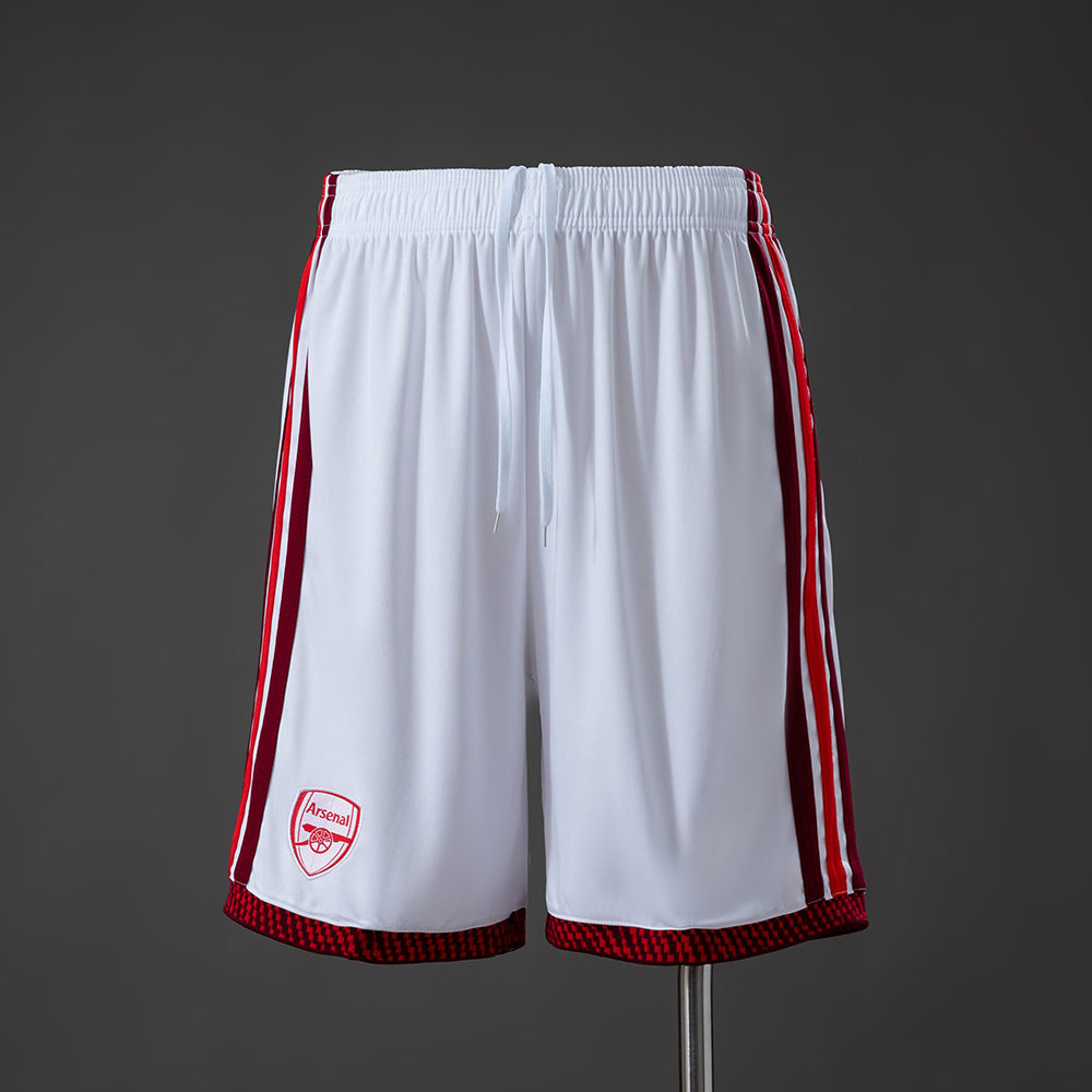 Arsenal Home Shorts 2026-2027 Football Kit Soccer Shorts