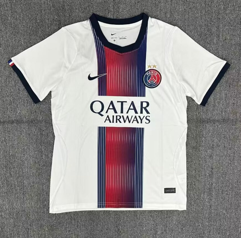 PSG Away Jersey Two Stars 2026-2027 Football Kit Soccer Shirt