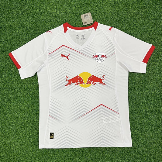 RB Leipzig Jersey 25/26 Home Football Kit Soccer Jersey