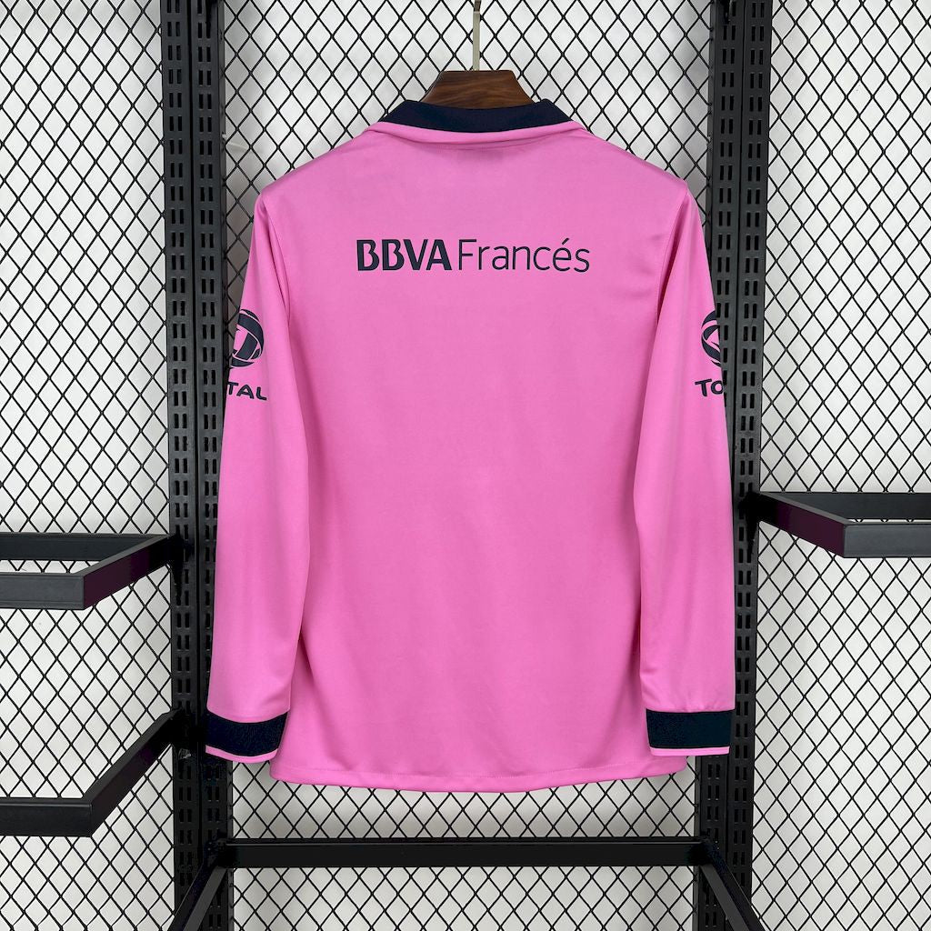 Retro Boca Juniors Jersey 2013-14 Away Long Sleeves Football Kit Soccer Jersey