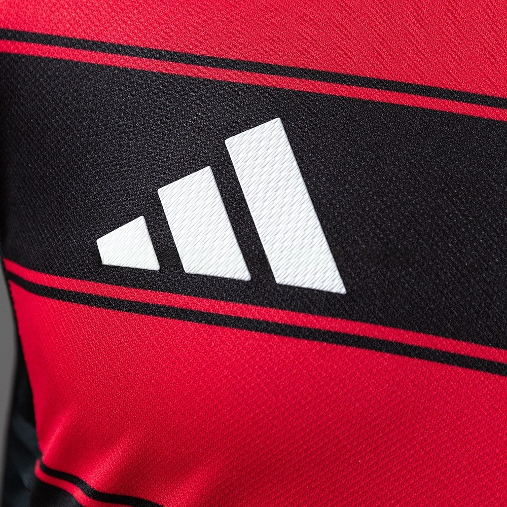 Flamengo Jersey 25/26 Home Kit Player Version