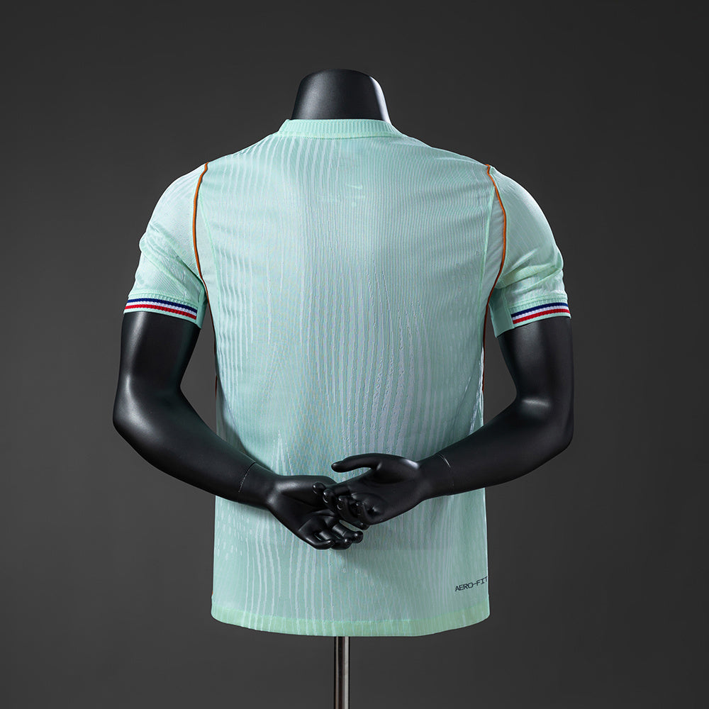 Player Version France Away Jersey 2026 World Cup Football Kit Soccer Shirt