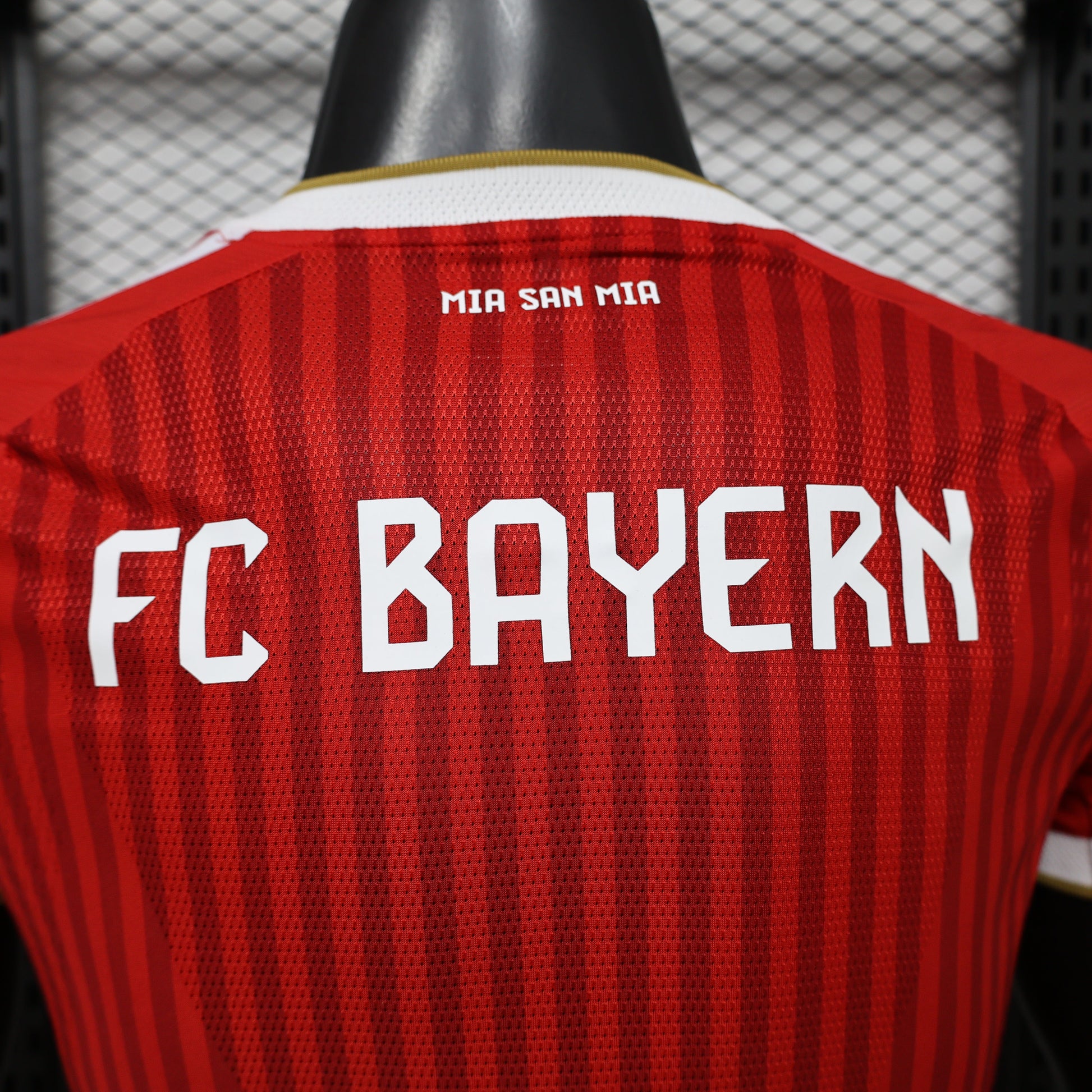Player Version Bayern Munich Home Jersey 2026-2027 Football Kit Soccer Shirt