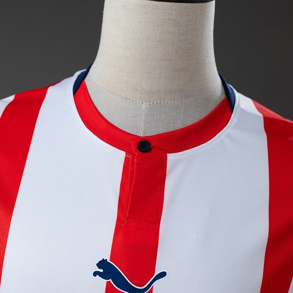 Chivas Jersey 2026-2027 Football Kit Soccer Shirt