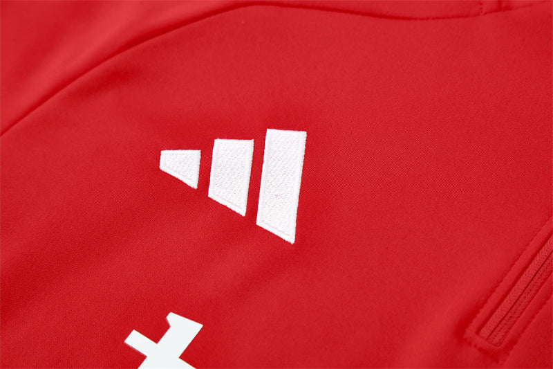 Manchester United Training Tracksuits 25/26 Football Kit Soccer Jersey