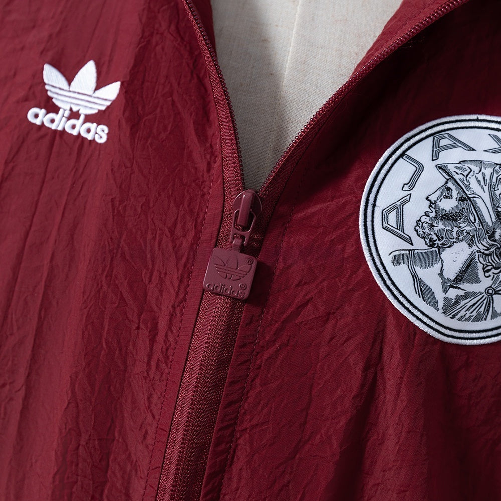 Ajax Windbreaker 2025/26 Football Soccer Jacket
