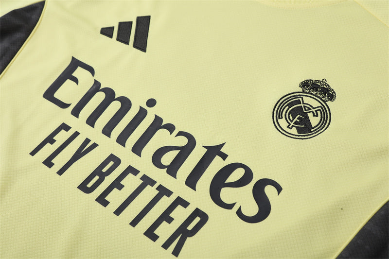 Real Madrid Training Tracksuits 25/26 Football Kit Soccer Jersey