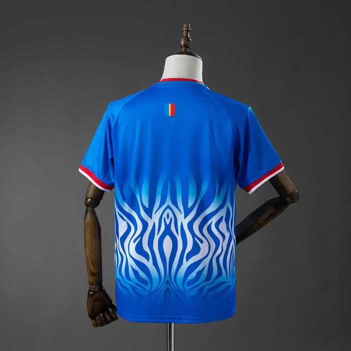 Congo Home Jersey 2026 World Cup Football Kit Soccer Shirt