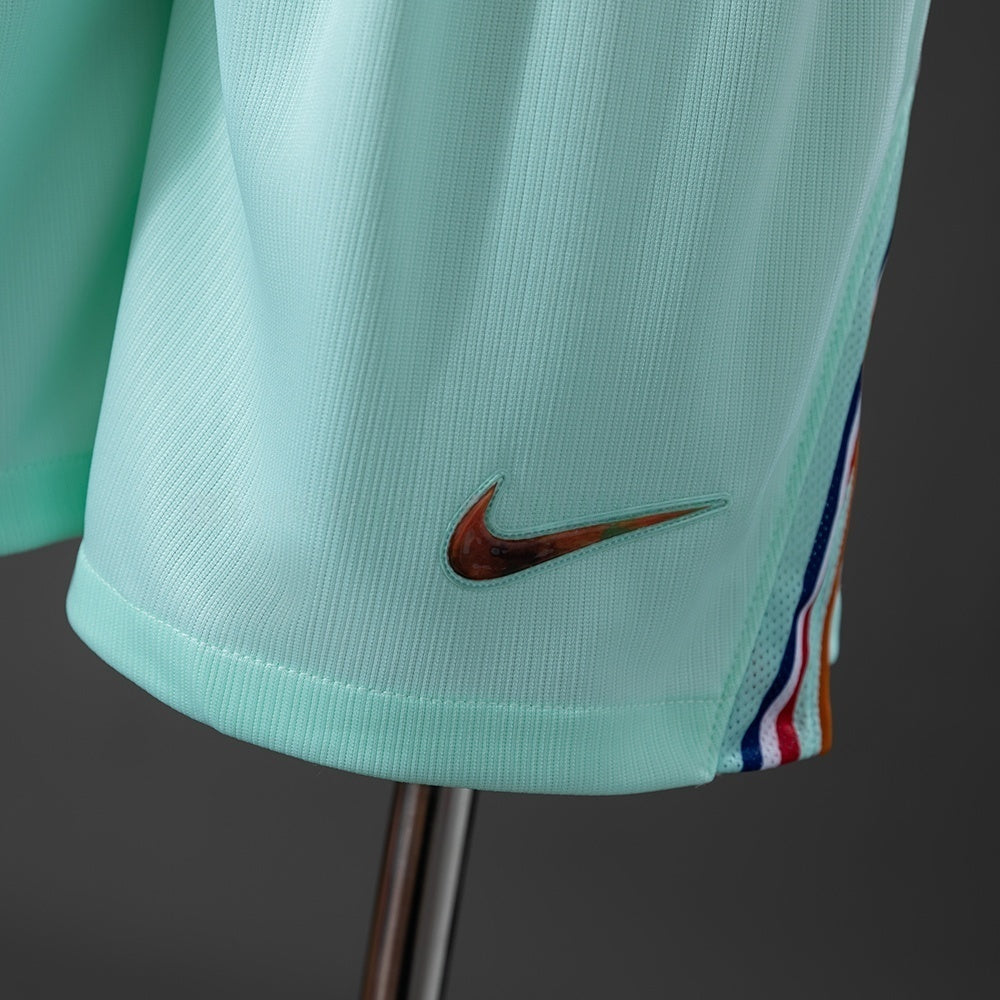 France Away Shorts 2026 World Cup Football Kit Soccer Short