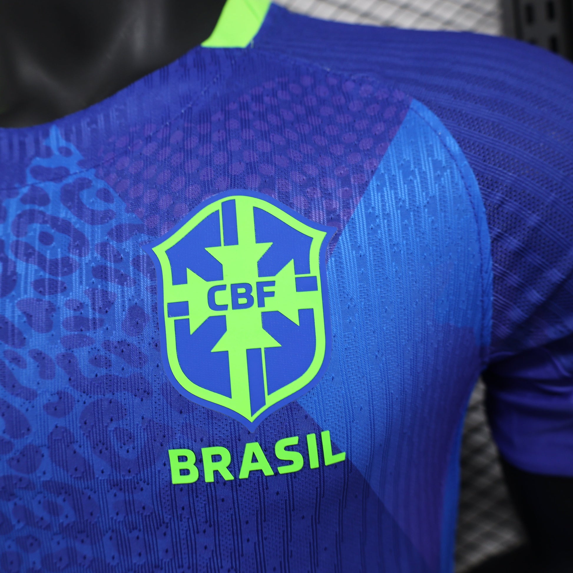 Player Version Brazil Jersey 25/26 Football Kit Soccer Jersey