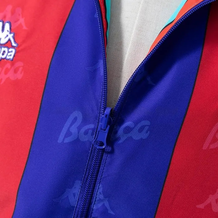 Barcelona Windbreaker 2025/26 Reversible Football Kit