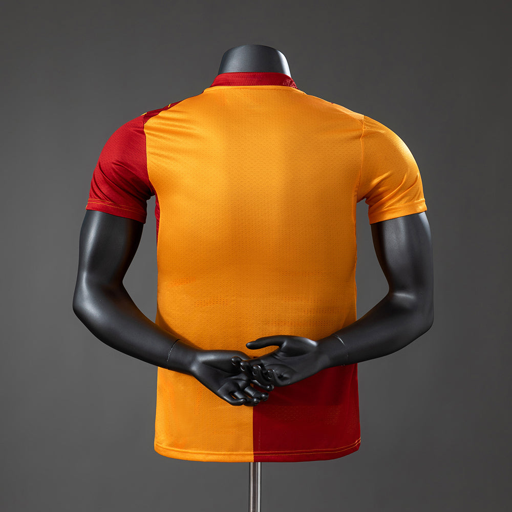 Player Version Galatasaray Home Jersey 2026-2027 Football Kit Soccer Shirt