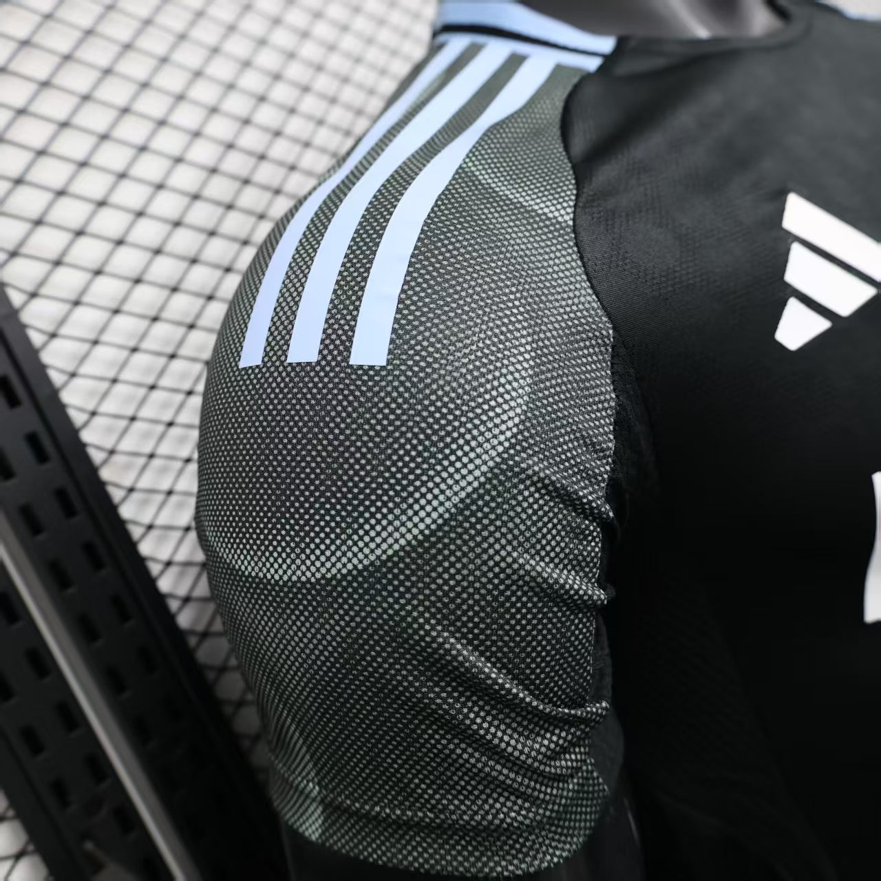 Player Version Aston Villa Jersey 25/26 Away Football Kit Soccer Jersey