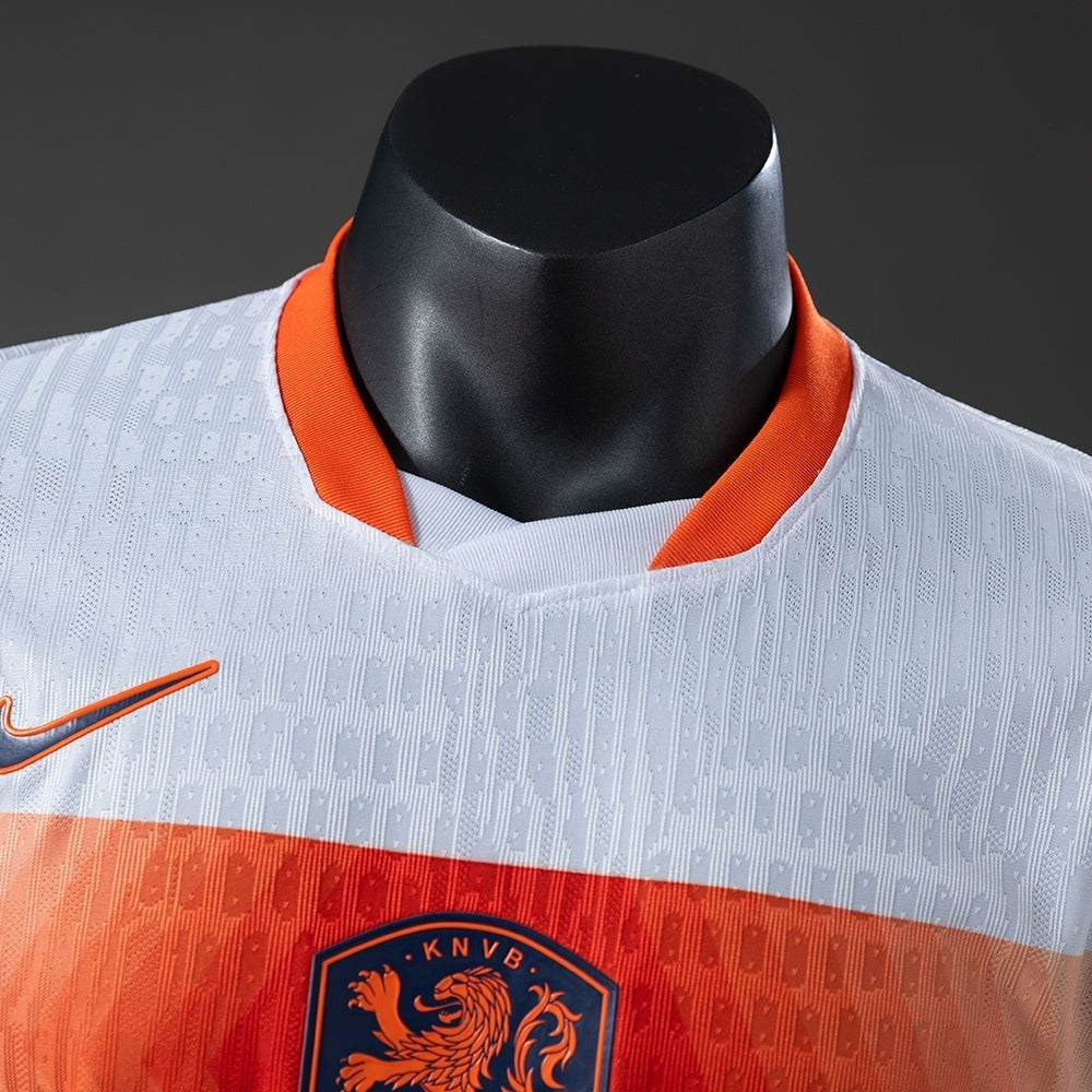 Player Version Netherlands Away Jersey 2026 World Cup Football Kit Soccer Shirt