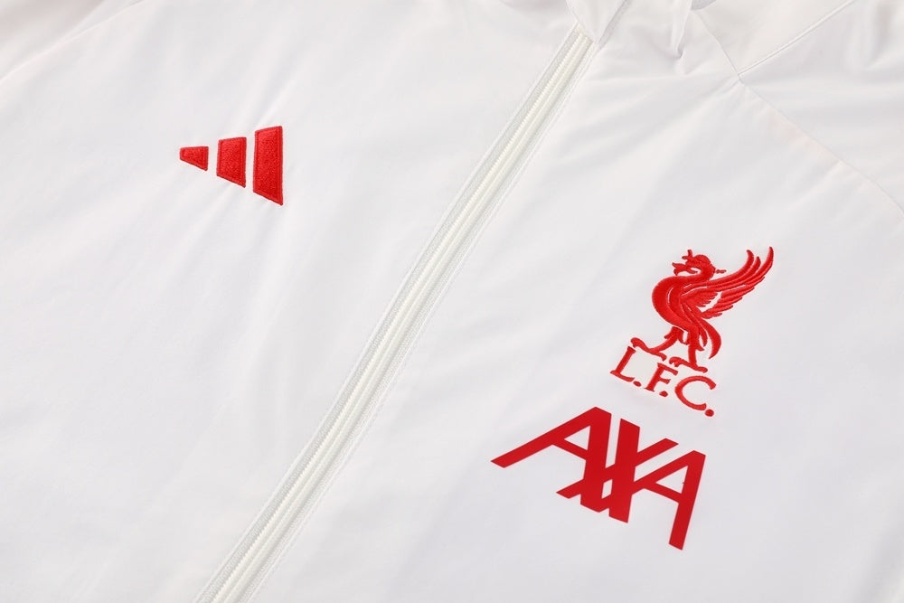 Liverpool Windbreaker 25/26 Football Kit Soccer Jersey