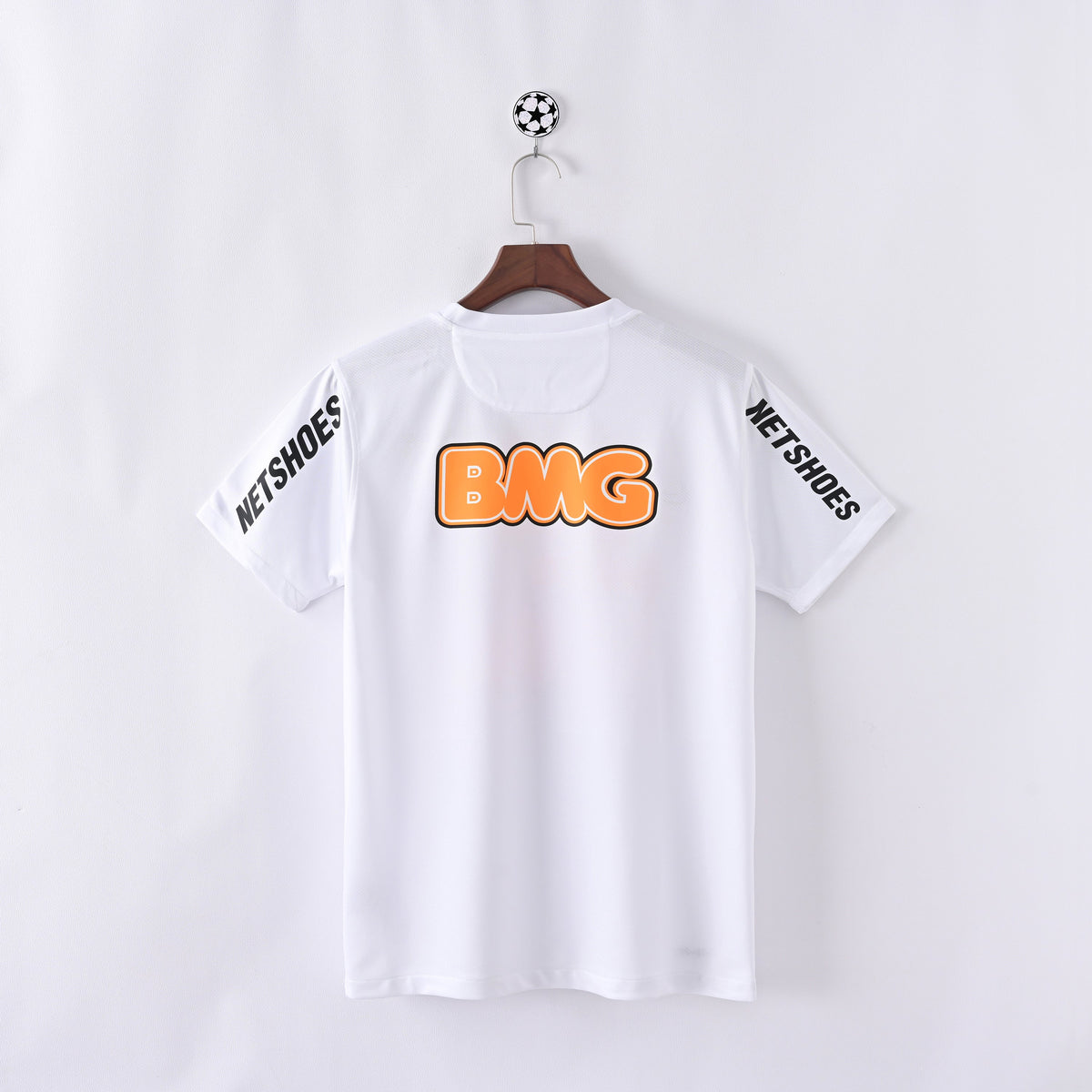 Retro Santos Jersey 12/13 Home Football Kit Soccer Shirt Neymar JR