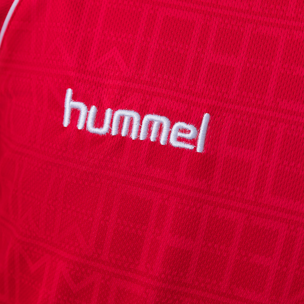 Benfica Home Jersey 1990-1991 Retro Football Kit Soccer Shirt