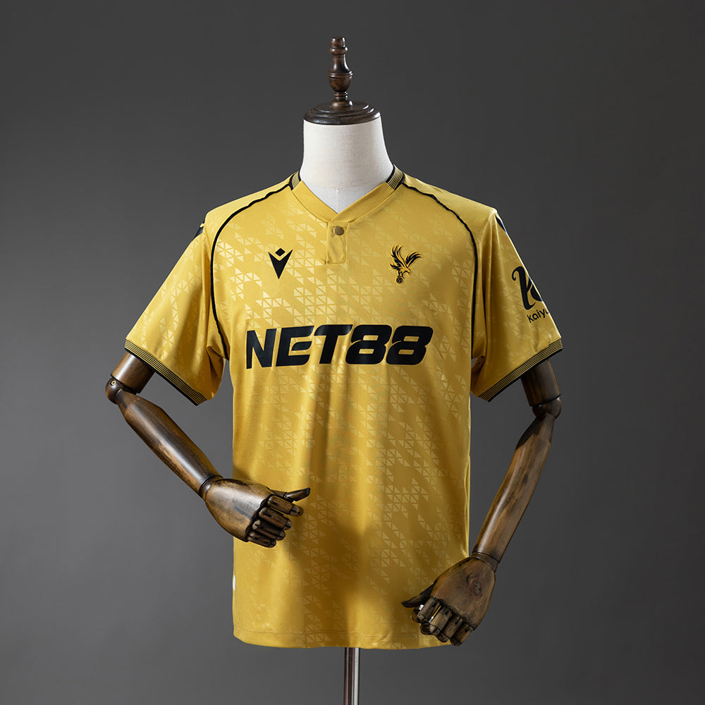 Crystal Palace Jersey 2025/26 Third Football Kit