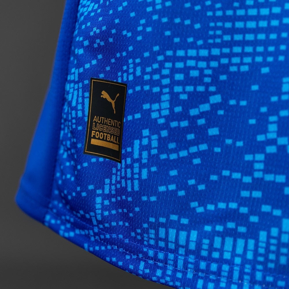 Marseille Jersey 25/26 Third Football Kit