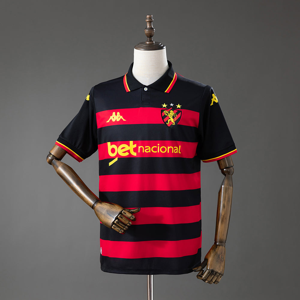 Recife Home Jersey 2026-2027 Football Kit Soccer Shirt