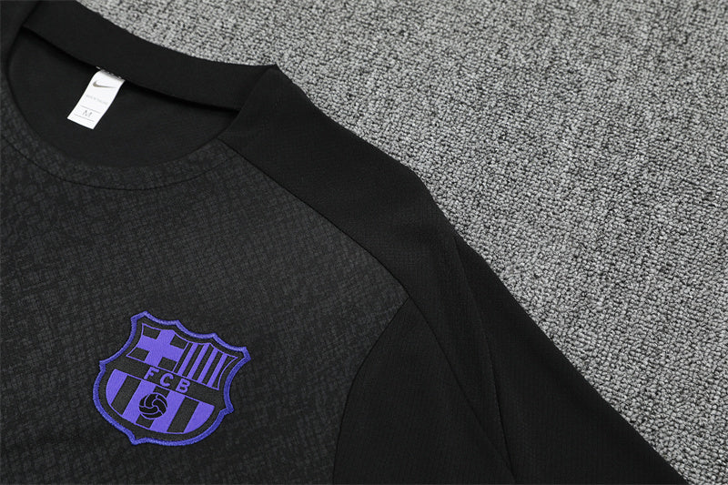 Barcelona Training Tracksuits 2025/26 Football Kit Soccer Jersey