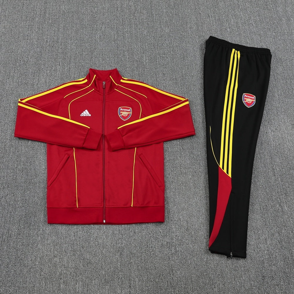 Arsenal Jackets Training Tracksuits 25/26 Football Kit Soccer Jersey