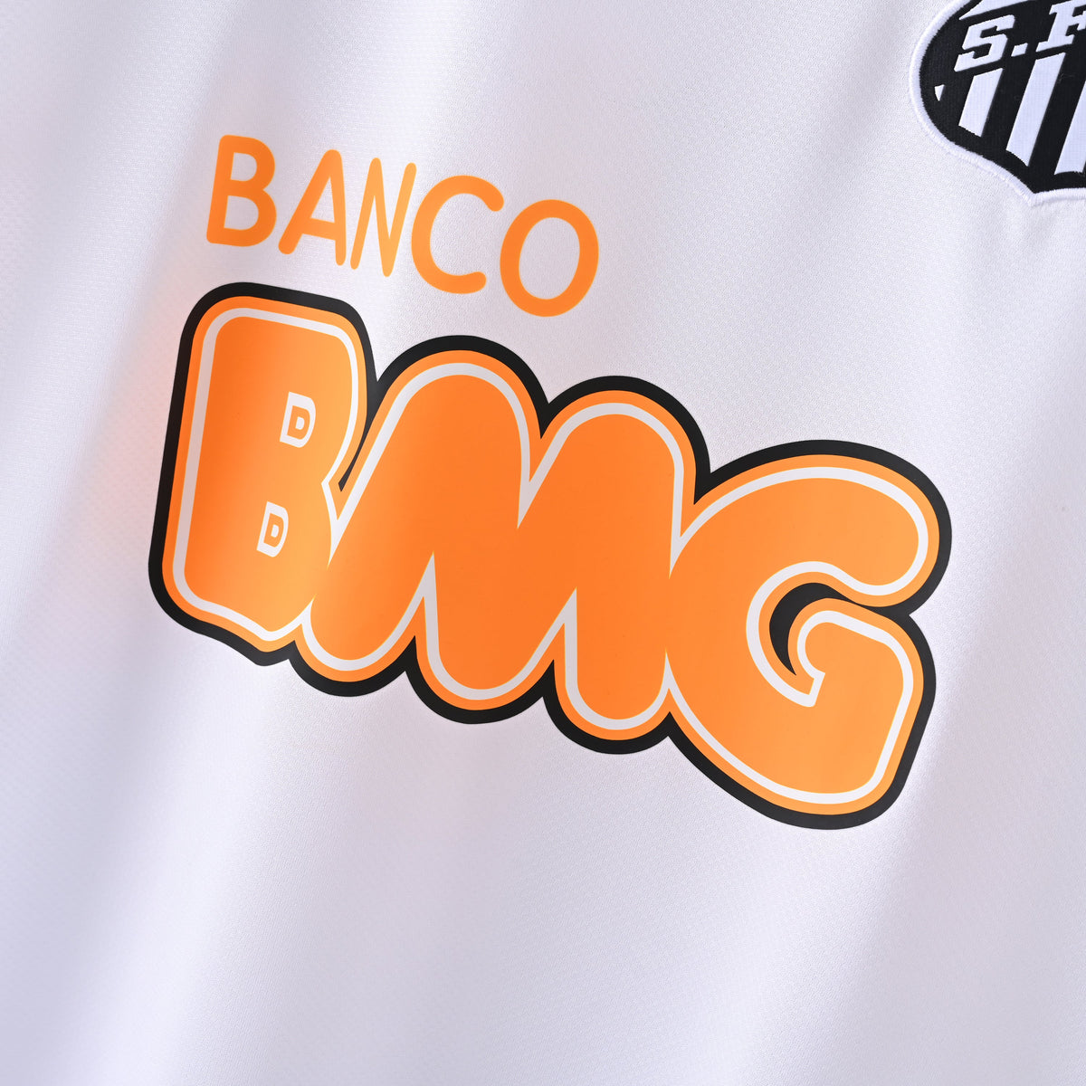 Retro Santos Jersey 12/13 Home Football Kit Soccer Shirt Neymar JR