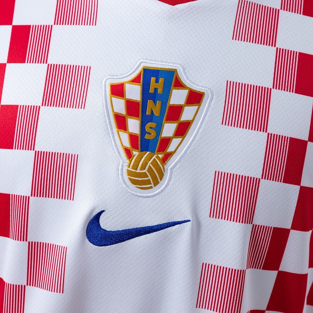 Croatia Home Jersey 2026 World Cup Football Kit Soccer Shirt