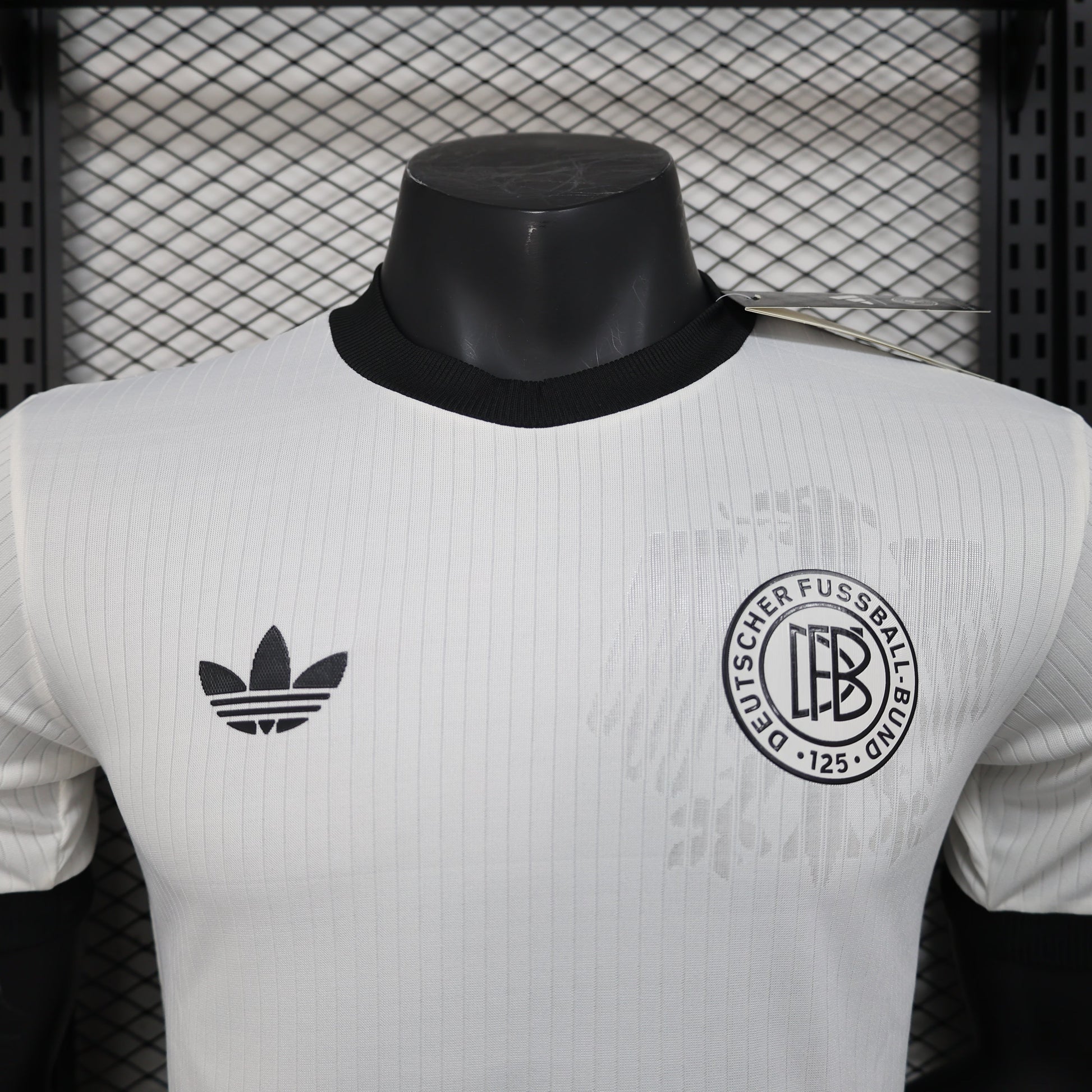 Player Version Germany Jersey 25/26  White Football Kit Soccer Jersey