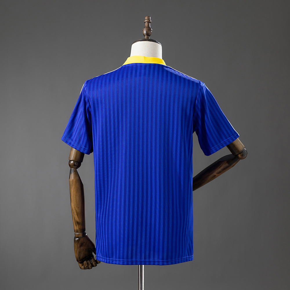 Boca Juniors Terrace Icons T-Shirt 2026-2027 Football Kit Soccer Jersey