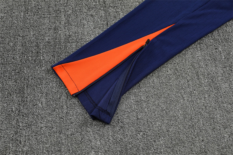 Barcelona Training Tracksuits 25/26 Football Kit Soccer Jersey