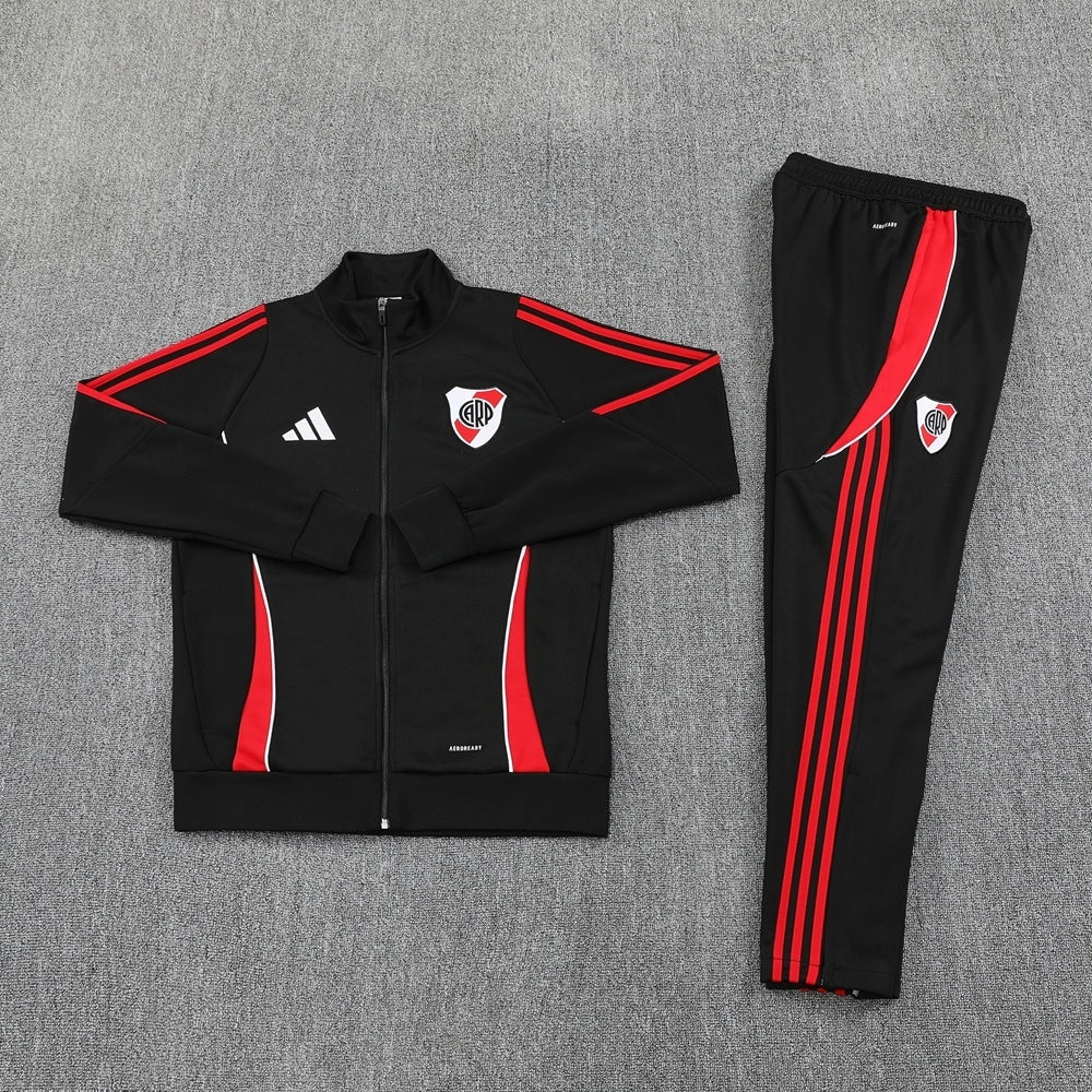 River Plate Jackets Training Tracksuits 25/26 Football Kit Soccer Jersey