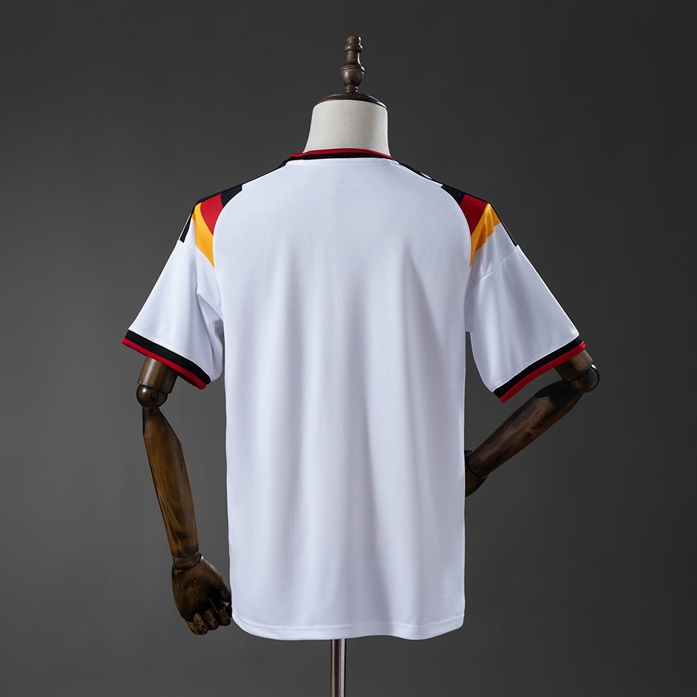 Germany Home Jersey 2026 World Cup Football Kit Soccer Shirt