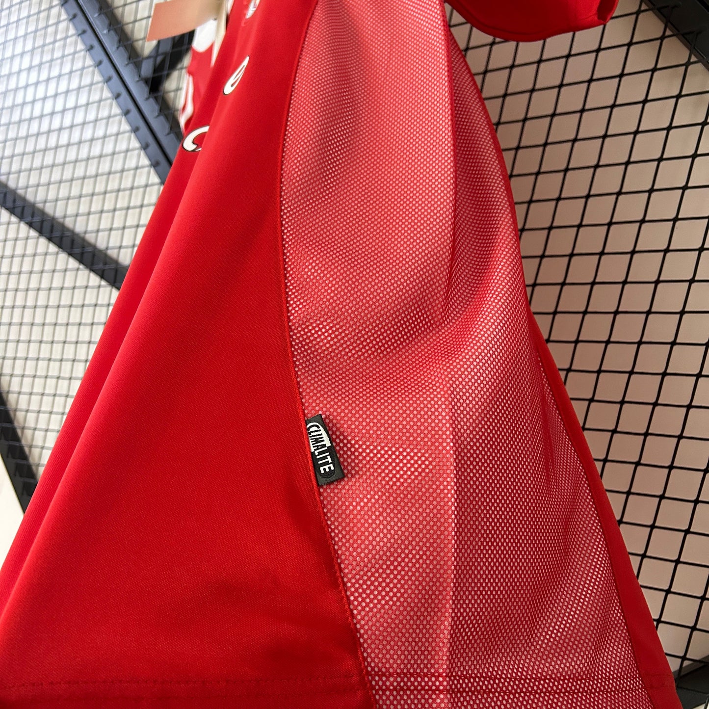 Retro Benfica Jersey 2002-03 Home Football Kit Soccer Jersey