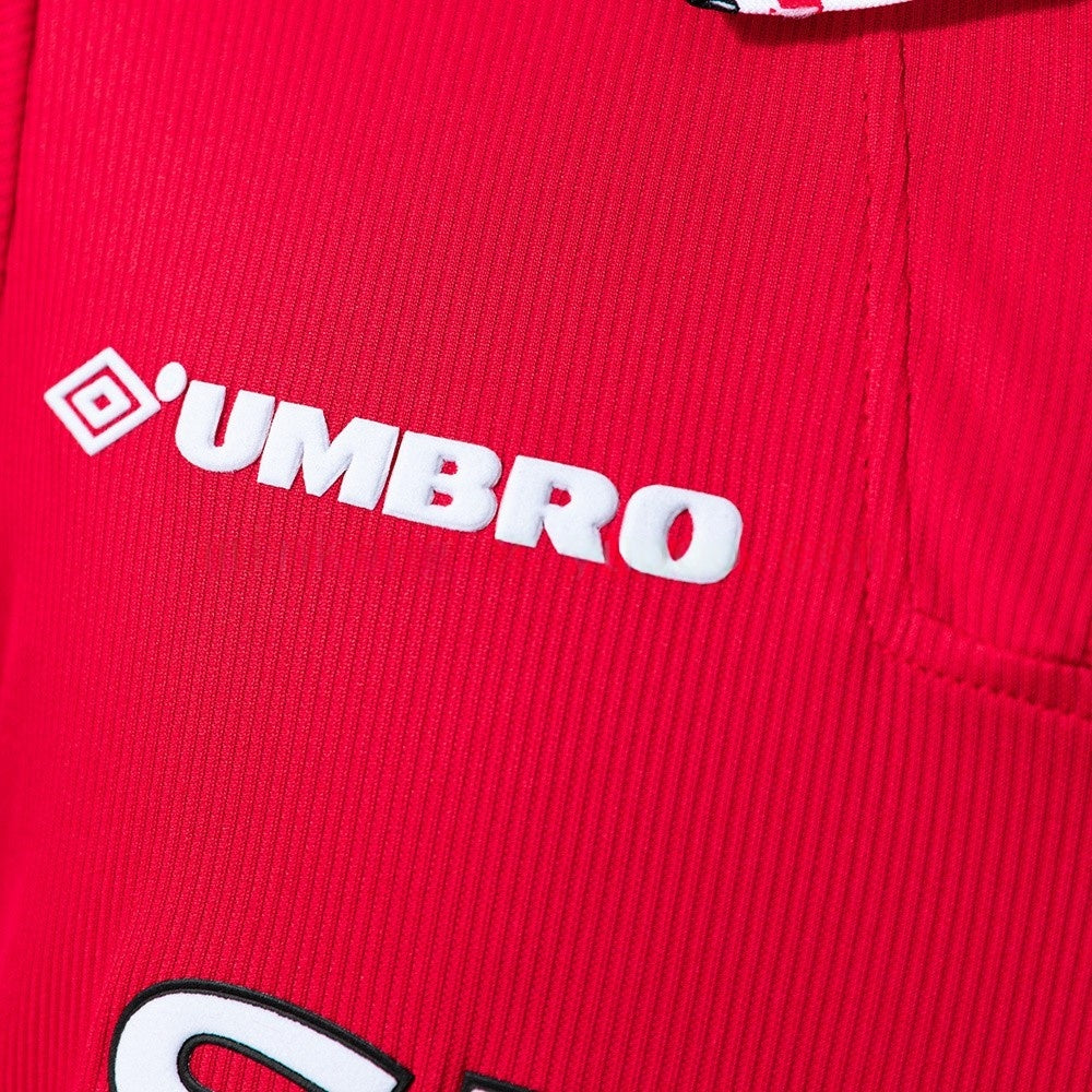 Manchester United Jersey1998-99 Home Retro Football Kit