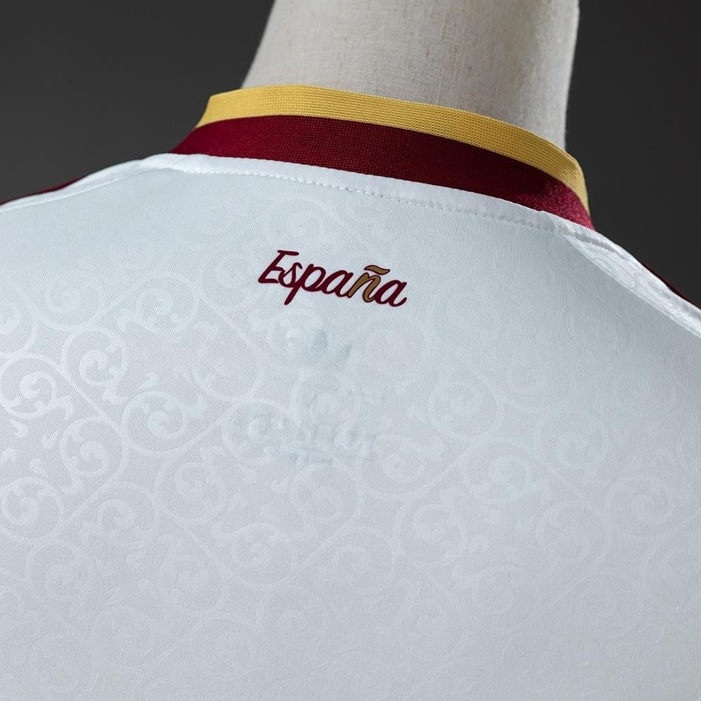 2-Star Spain Away Jersey 2026 World Cup Champion Football Kit Soccer Shirt