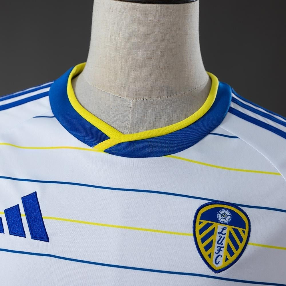 Leeds United Home Jersey 2026-2027 Football Kit Soccer Shirt