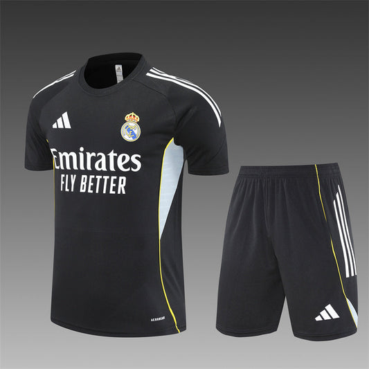 Real Madrid Training Tracksuits 25/26 Football Kit Soccer Jersey